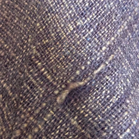 Embroidered top made in Thailand. Small​ - Picture 8 of 8